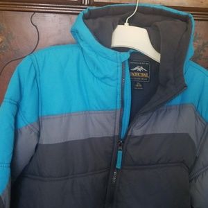 Puffer jacket Boys XL 18-20